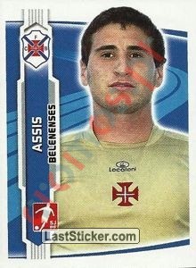 23 Assis – Futebol 2009-2010 Panini
