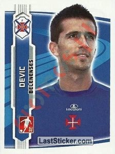 25 Devic – Futebol 2009-2010 Panini