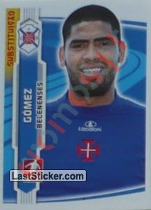 30-bis Gomez – Futebol 2009-2010 Panini