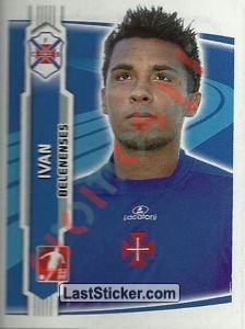 33 Ivan – Futebol 2009-2010 Panini