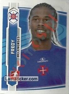 36 Fredy – Futebol 2009-2010 Panini