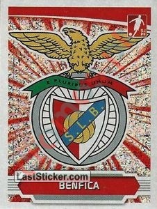 41 Emblema – Futebol 2009-2010 Panini