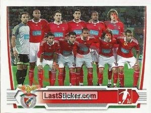 42 Equipa – Futebol 2009-2010 Panini