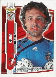 43 Quim – Futebol 2009-2010 Panini