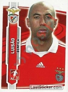 45 Luisao – Futebol 2009-2010 Panini