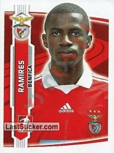 51 Ramires – Futebol 2009-2010 Panini