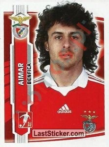 54 Pablo Aimar – Futebol 2009-2010 Panini