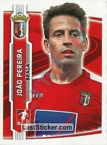 64 Joao Pereira – Futebol 2009-2010 Panini
