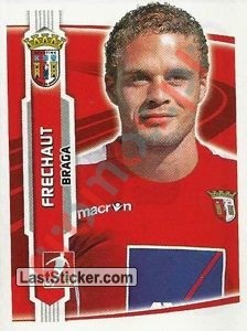 65 Frechaut – Futebol 2009-2010 Panini