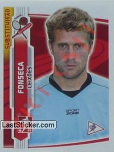 100-bis Fonseca – Futebol 2009-2010 Panini