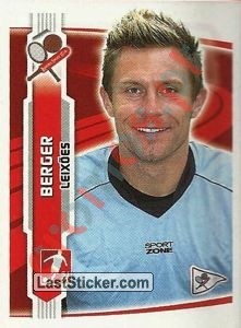 100 Berger – Futebol 2009-2010 Panini