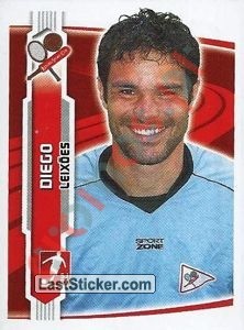 83 Diego – Futebol 2009-2010 Panini