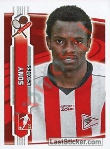84 Sony – Futebol 2009-2010 Panini
