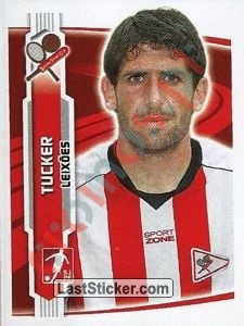 86 Tucker – Futebol 2009-2010 Panini