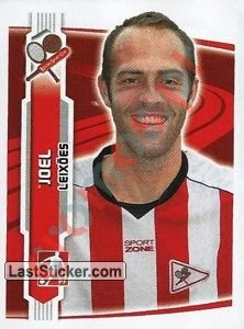 87 Joel – Futebol 2009-2010 Panini