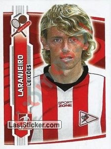 88 Laranjeiro – Futebol 2009-2010 Panini
