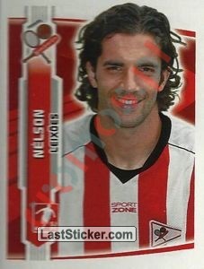 89 Nelson – Futebol 2009-2010 Panini