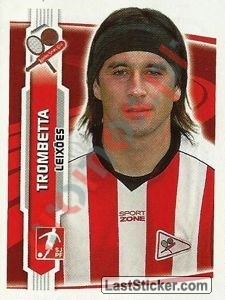 90 Trombeta – Futebol 2009-2010 Panini