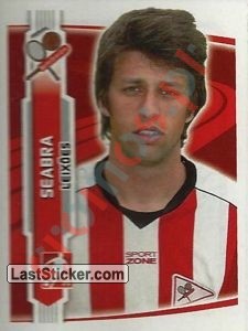 93 Seabra – Futebol 2009-2010 Panini
