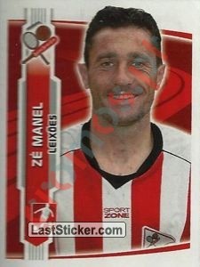 97 Ze Manel – Futebol 2009-2010 Panini
