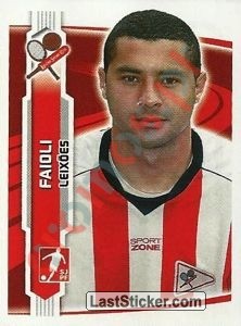 98 Faioli – Futebol 2009-2010 Panini