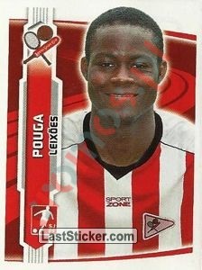 99 Pouga – Futebol 2009-2010 Panini