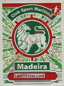 101 Emblema – Futebol 2009-2010 Panini
