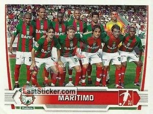102 Equipa – Futebol 2009-2010 Panini