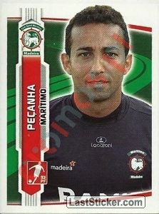 103 Pecanha – Futebol 2009-2010 Panini