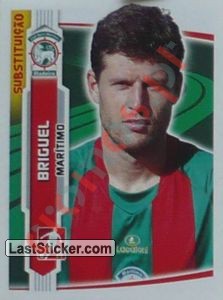109-bis Briguel – Futebol 2009-2010 Panini