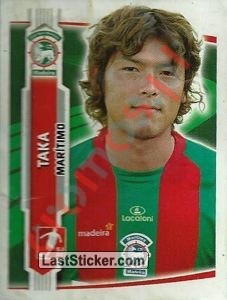 109 Taka – Futebol 2009-2010 Panini