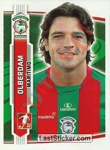 110 Olberdam – Futebol 2009-2010 Panini