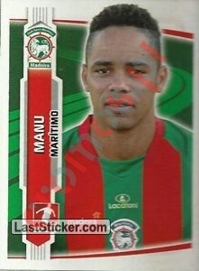 116 Manu – Futebol 2009-2010 Panini