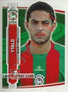 117 Ytalo – Futebol 2009-2010 Panini