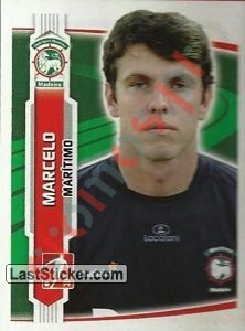 120 Marcelo – Futebol 2009-2010 Panini