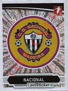 121 Emblema – Futebol 2009-2010 Panini