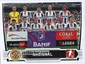 122 Equipa – Futebol 2009-2010 Panini