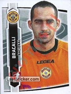 123 Bracalli – Futebol 2009-2010 Panini