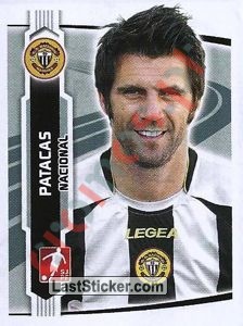 124 Patacas – Futebol 2009-2010 Panini