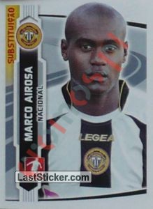 135-bis Marco Airosa – Futebol 2009-2010 Panini