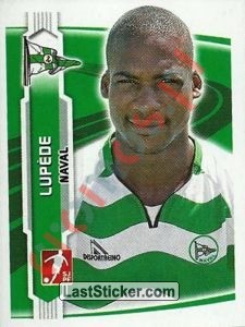 146 Lupede – Futebol 2009-2010 Panini