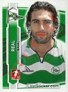 148 Real – Futebol 2009-2010 Panini