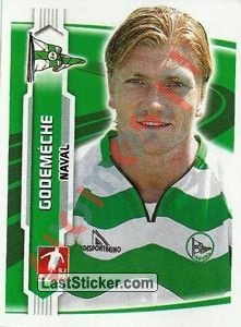 150 Godemeche – Futebol 2009-2010 Panini