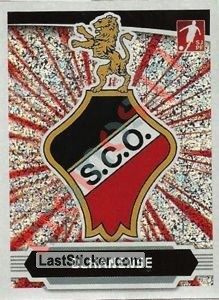 161 Emblema – Futebol 2009-2010 Panini