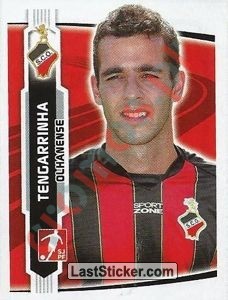 171 Tengarrinha – Futebol 2009-2010 Panini