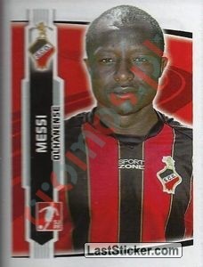 173 Messi – Futebol 2009-2010 Panini