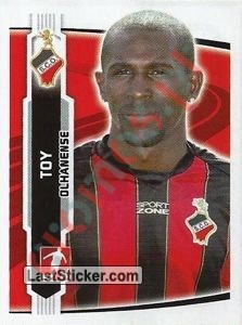178 Toy – Futebol 2009-2010 Panini