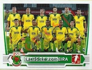 182 Equipa – Futebol 2009-2010 Panini