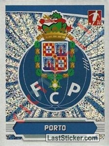 201 Emblema – Futebol 2009-2010 Panini