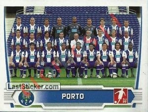 202 Equipa – Futebol 2009-2010 Panini